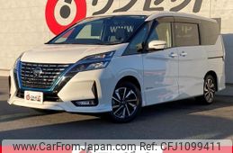 nissan serena 2021 -NISSAN--Serena HFC27--HFC27-101958---NISSAN--Serena HFC27--HFC27-101958-