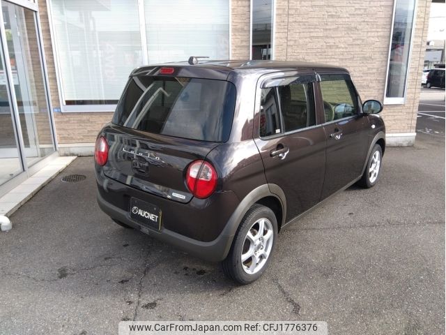 suzuki alto-lapin 2017 CFJ1776376 image 2