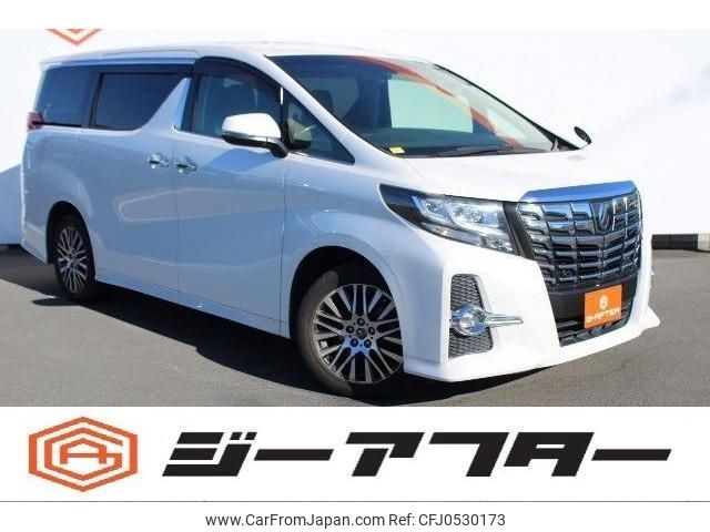 toyota alphard 2017 -TOYOTA--Alphard DBA-GGH35W--GGH35-0005634---TOYOTA--Alphard DBA-GGH35W--GGH35-0005634- image 1