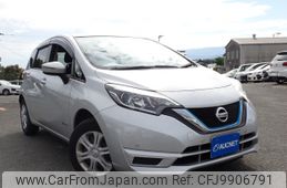 nissan note 2019 -NISSAN--Note DAA-HE12--HE12-267090---NISSAN--Note DAA-HE12--HE12-267090-