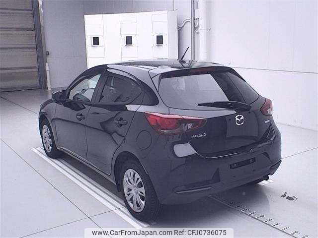 mazda demio 2019 -MAZDA--MAZDA2 DJLFS-701066---MAZDA--MAZDA2 DJLFS-701066- image 2