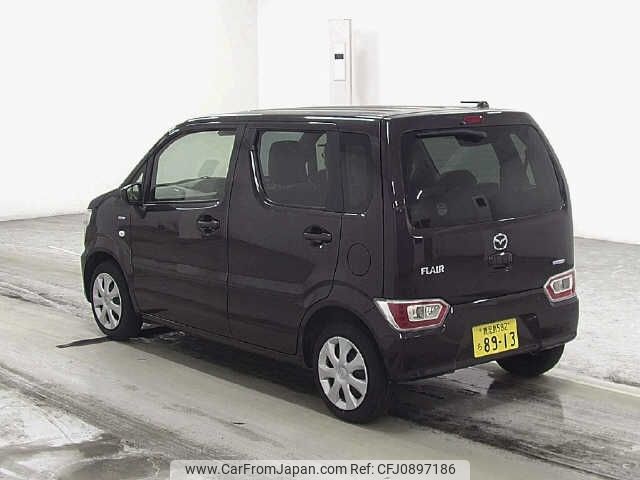 mazda flair 2024 -MAZDA 【鹿児島 582ﾁ8913】--Flair MJ95S--130651---MAZDA 【鹿児島 582ﾁ8913】--Flair MJ95S--130651- image 2