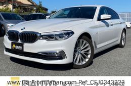 bmw 5-series 2017 quick_quick_LDA-JC20_WBAJC32070WA06501