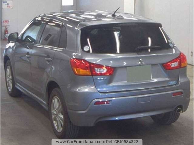 mitsubishi rvr 2011 -MITSUBISHI--RVR DBA-GA4W--GA4W-0101402---MITSUBISHI--RVR DBA-GA4W--GA4W-0101402- image 2