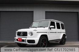 mercedes-benz g-class 2023 CFJ1702985