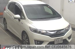 honda fit 2013 -HONDA--Fit GP5-3001080---HONDA--Fit GP5-3001080-