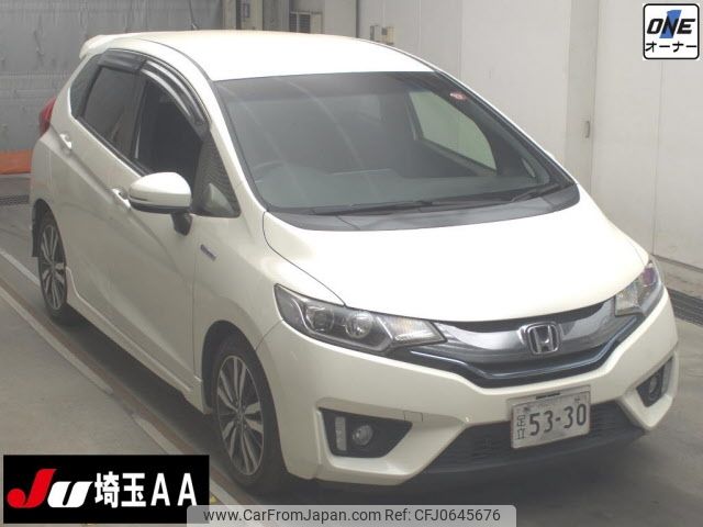 honda fit 2013 -HONDA--Fit GP5-3001080---HONDA--Fit GP5-3001080- image 1