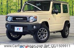 suzuki jimny 2019 CFJ1509911