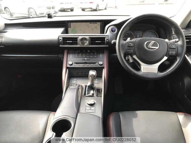 lexus is 2018 -LEXUS--Lexus IS DAA-AVE35--AVE35-0002359---LEXUS--Lexus IS DAA-AVE35--AVE35-0002359- image 2