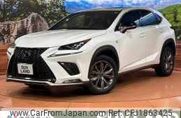 lexus nx 2019 CFJ1863425