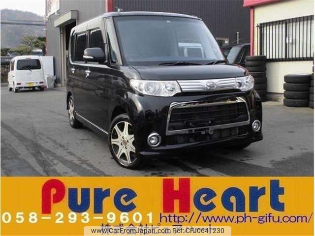 daihatsu tanto 2011 -DAIHATSU--Tanto L375S--L375S-0491504---DAIHATSU--Tanto L375S--L375S-0491504- image 1