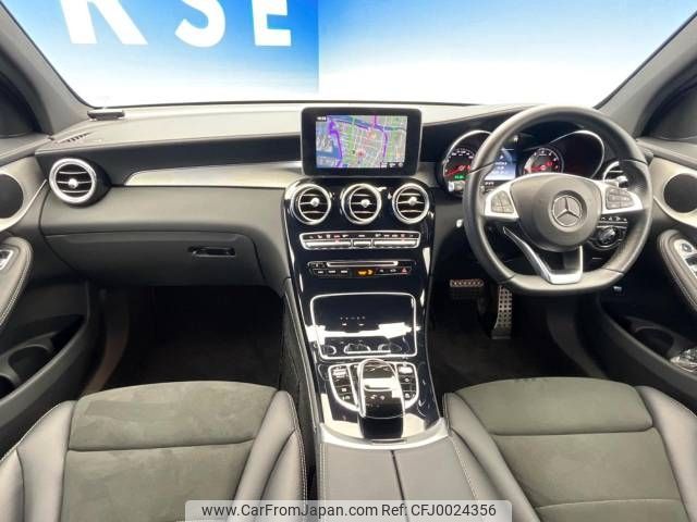 mercedes-benz glc-class 2016 -MERCEDES-BENZ--Benz GLC DBA-253946C--WDC2539462F100064---MERCEDES-BENZ--Benz GLC DBA-253946C--WDC2539462F100064- image 2