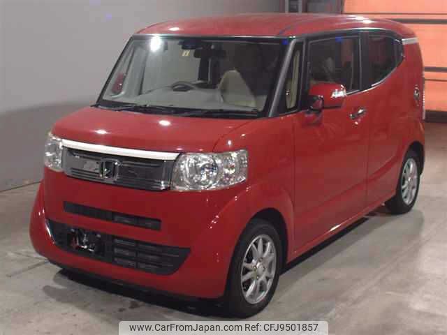 honda n-box-slash 2015 -HONDA--N BOX SLASH JF1-7008987---HONDA--N BOX SLASH JF1-7008987- image 1
