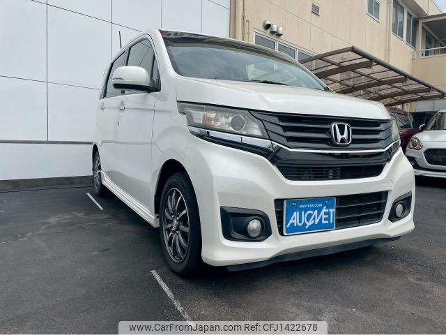 honda n-wgn 2014 -HONDA--N WGN DBA-JH1--JH1-1065740---HONDA--N WGN DBA-JH1--JH1-1065740- image 2