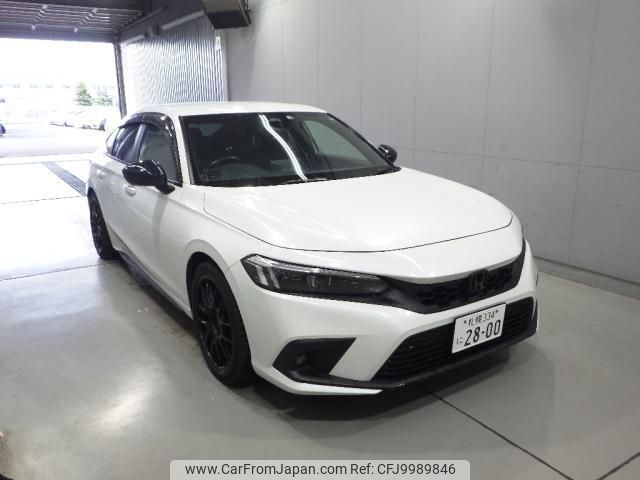 honda civic 2022 quick_quick_6BA-FL1_1006386 image 1