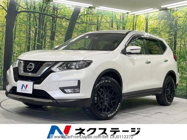 nissan x-trail 2017 -NISSAN--X-Trail DBA-T32--T32-041304---NISSAN--X-Trail DBA-T32--T32-041304- image 1