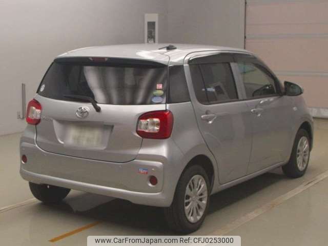 toyota passo 2019 -TOYOTA 【多摩 530ﾆ6263】--Passo 5BA-M700A--M700A-0137447---TOYOTA 【多摩 530ﾆ6263】--Passo 5BA-M700A--M700A-0137447- image 2