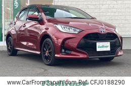 toyota yaris 2020 -TOYOTA--Yaris 6AA-MXPH15--MXPH15-0002028---TOYOTA--Yaris 6AA-MXPH15--MXPH15-0002028-