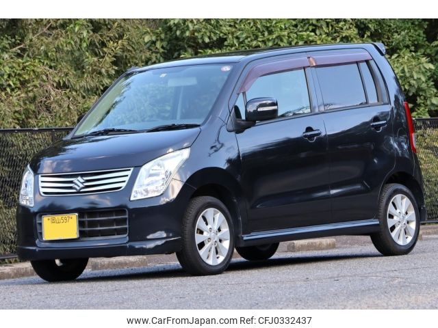 suzuki wagon-r 2010 -SUZUKI--Wagon R MH23S--MH23S-361516---SUZUKI--Wagon R MH23S--MH23S-361516- image 1