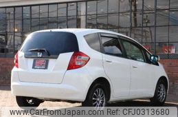 honda fit 2009 TE708