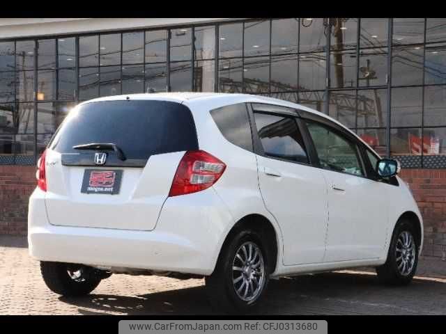 honda fit 2009 TE708 image 1