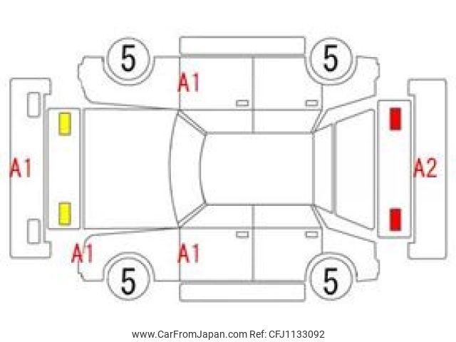 daihatsu tanto 2017 -DAIHATSU--Tanto DBA-LA600S--LA600S-0605188---DAIHATSU--Tanto DBA-LA600S--LA600S-0605188- image 2