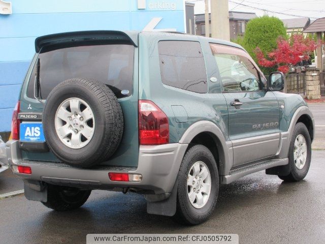 mitsubishi pajero 2006 -MITSUBISHI 【名変中 】--Pajero V63W--0600212---MITSUBISHI 【名変中 】--Pajero V63W--0600212- image 2