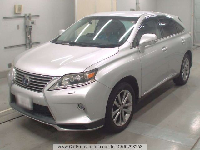 lexus rx 2014 -LEXUS 【とちぎ 300も3823】--Lexus RX GYL10W-2415773---LEXUS 【とちぎ 300も3823】--Lexus RX GYL10W-2415773- image 1