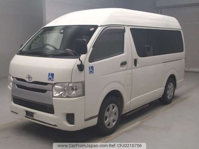 toyota regiusace-van 2016 -TOYOTA--Regius ace Van CBF-TRH200Kｶｲ--TRH200-0247757---TOYOTA--Regius ace Van CBF-TRH200Kｶｲ--TRH200-0247757- image 1