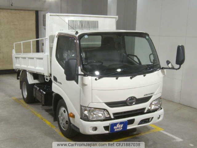 hino dutro 2017 CFJ1887038 image 1