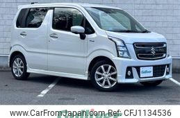 suzuki wagon-r 2018 -SUZUKI--Wagon R DAA-MH55S--MH55S-717995---SUZUKI--Wagon R DAA-MH55S--MH55S-717995-
