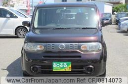 nissan cube 2011 TE309