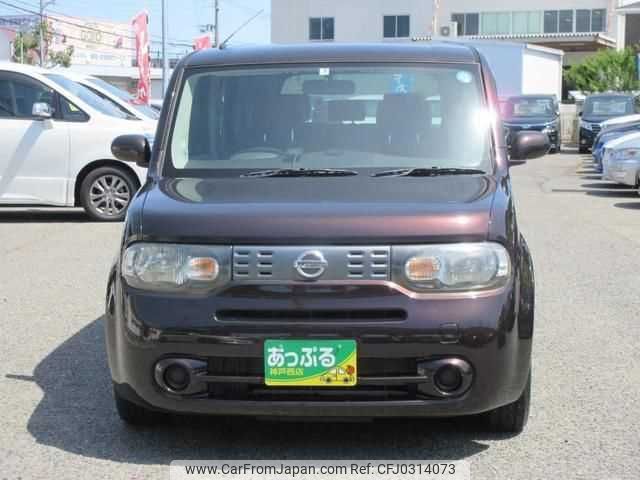 nissan cube 2011 TE309 image 1