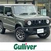 suzuki jimny 2020 -SUZUKI--Jimny 3BA-JB64W--JB64W-165823---SUZUKI--Jimny 3BA-JB64W--JB64W-165823- image 1