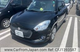suzuki swift 2017 -SUZUKI--Swift DBA-ZC83S--ZC83S-112390---SUZUKI--Swift DBA-ZC83S--ZC83S-112390-