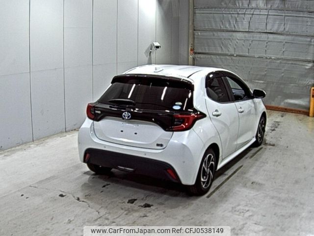 toyota yaris 2020 -TOYOTA--Yaris MXPH10--MXPH10-2037218---TOYOTA--Yaris MXPH10--MXPH10-2037218- image 2