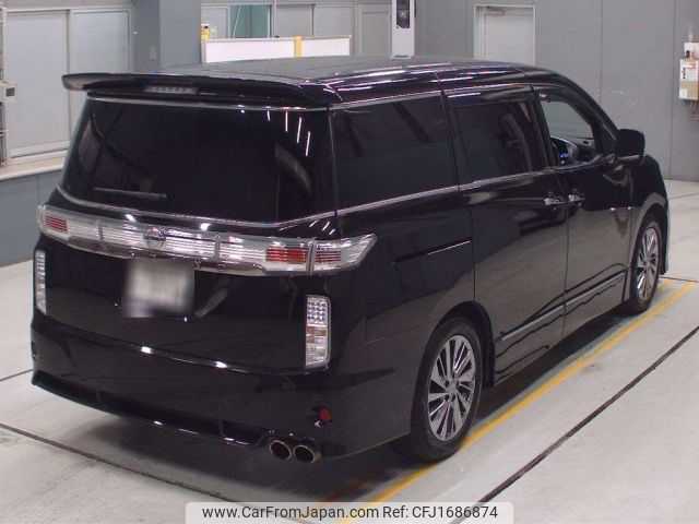 nissan elgrand 2016 CFJ1686874 image 2