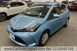 toyota vitz 2015 AF-NSP130-2223454