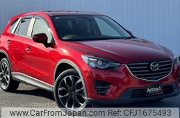 mazda cx-5 2016 CFJ1675493