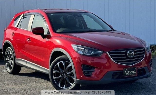mazda cx-5 2016 CFJ1675493 image 1