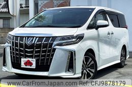 toyota alphard 2022 -TOYOTA--Alphard 3BA-AGH30W--AGH30-0438970---TOYOTA--Alphard 3BA-AGH30W--AGH30-0438970-