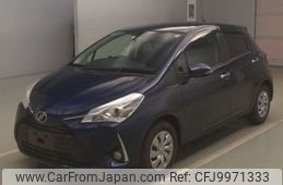 toyota vitz 2019 -TOYOTA--Vitz DBA-NSP130--NSP130-4018748---TOYOTA--Vitz DBA-NSP130--NSP130-4018748-