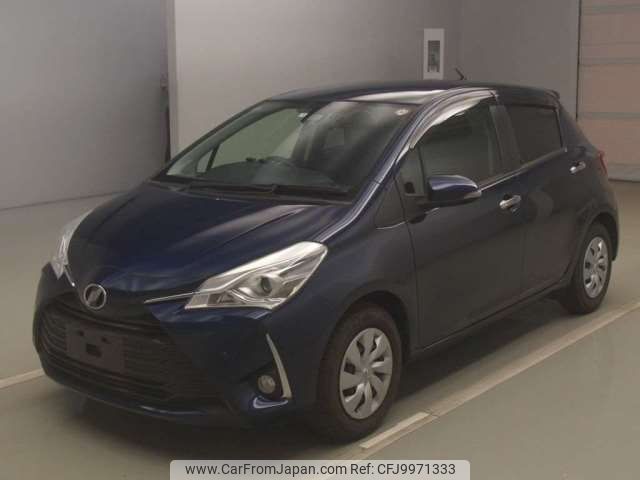 toyota vitz 2019 -TOYOTA--Vitz DBA-NSP130--NSP130-4018748---TOYOTA--Vitz DBA-NSP130--NSP130-4018748- image 1