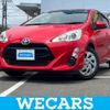 toyota aqua 2016 CFJ1611659 image 1