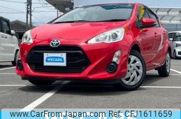 toyota aqua 2016 CFJ1611659
