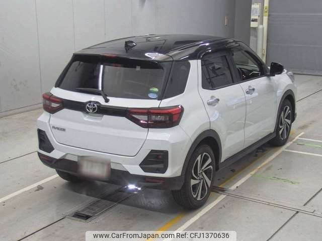 toyota raize 2019 -TOYOTA--Raize 5BA-A200A--A200A-0001305---TOYOTA--Raize 5BA-A200A--A200A-0001305- image 2