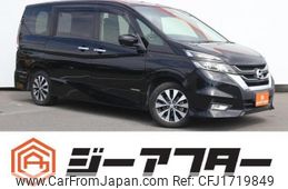 nissan serena 2019 CFJ1719849