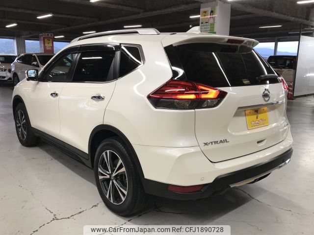 nissan x-trail 2020 CFJ1890728 image 2
