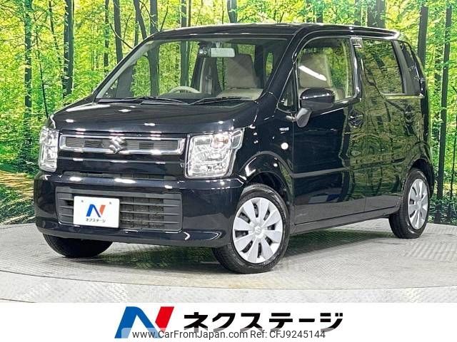 suzuki wagon-r 2017 -SUZUKI--Wagon R DAA-MH55S--MH55S-149833---SUZUKI--Wagon R DAA-MH55S--MH55S-149833- image 1
