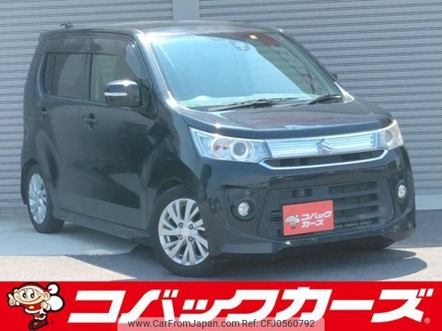 suzuki wagon-r-stingray 2015 quick_quick_MH44S_MH44S-500459 image 1